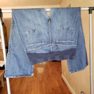 Old Navy maternity jeans Size 12